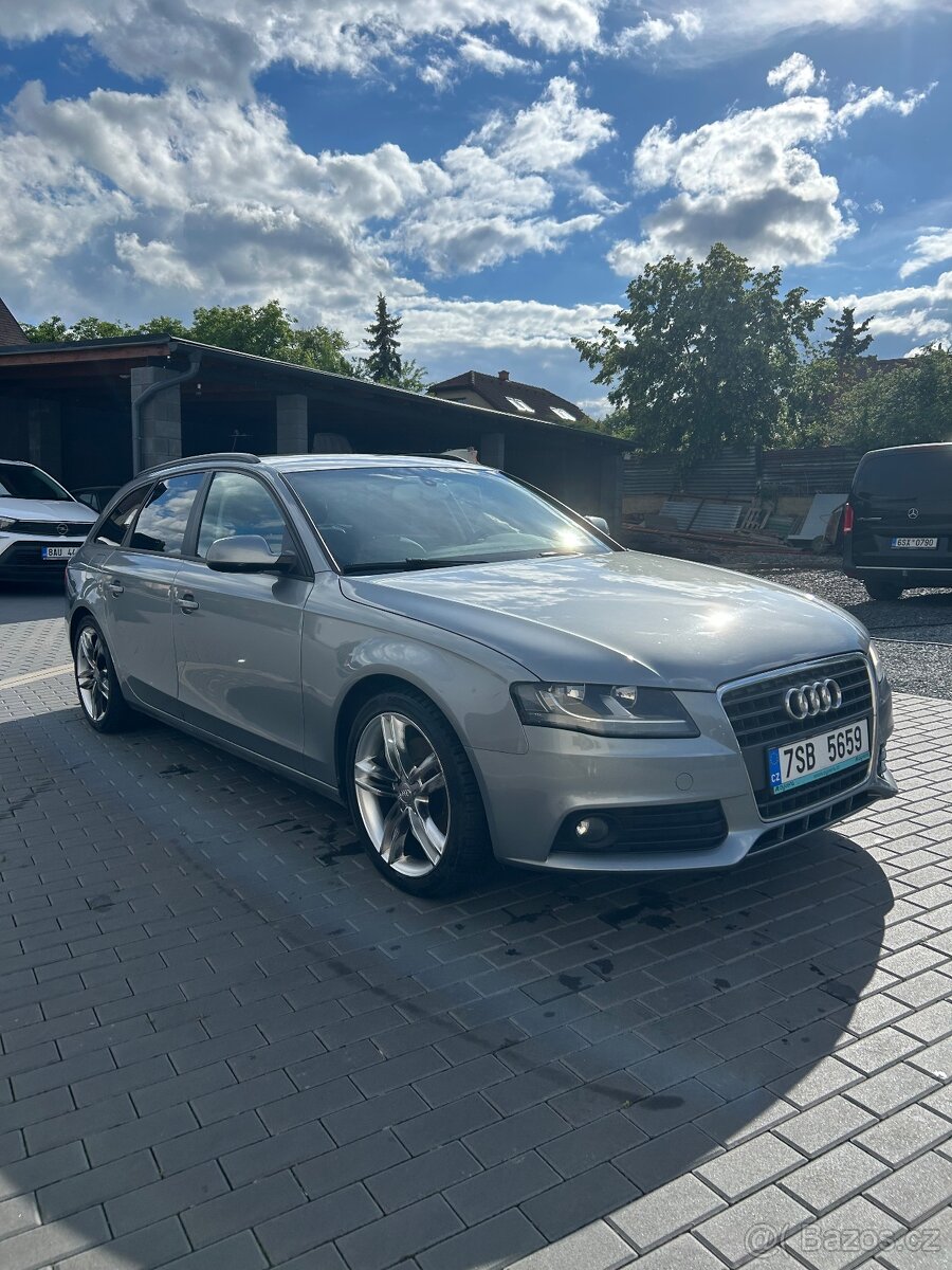 Audi A4 Avant 2.0TDI - 3