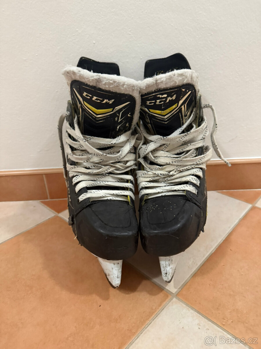 Brusle CCM TACKS 4092, velikost 8,5 - 3