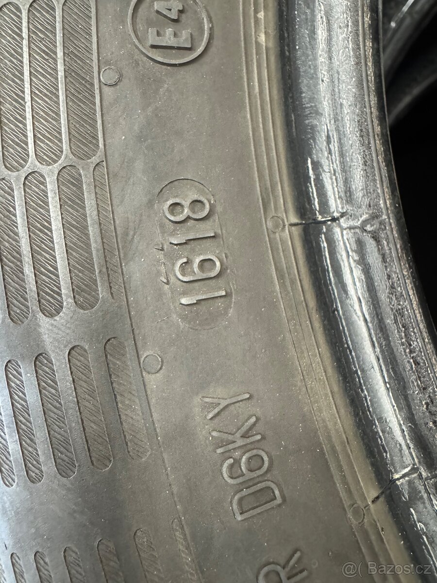 215/55 r17 CONTINENTAL - 3