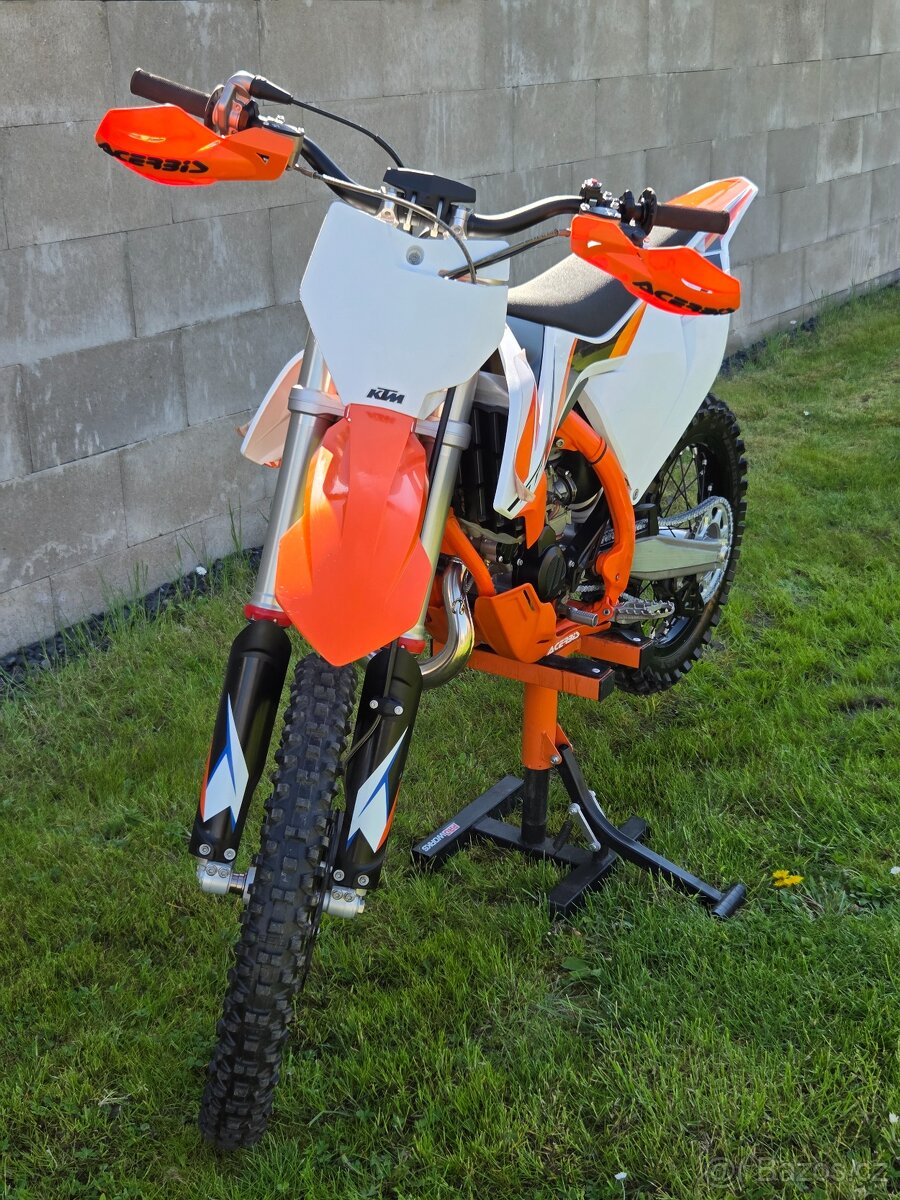 Ktm sx 85
