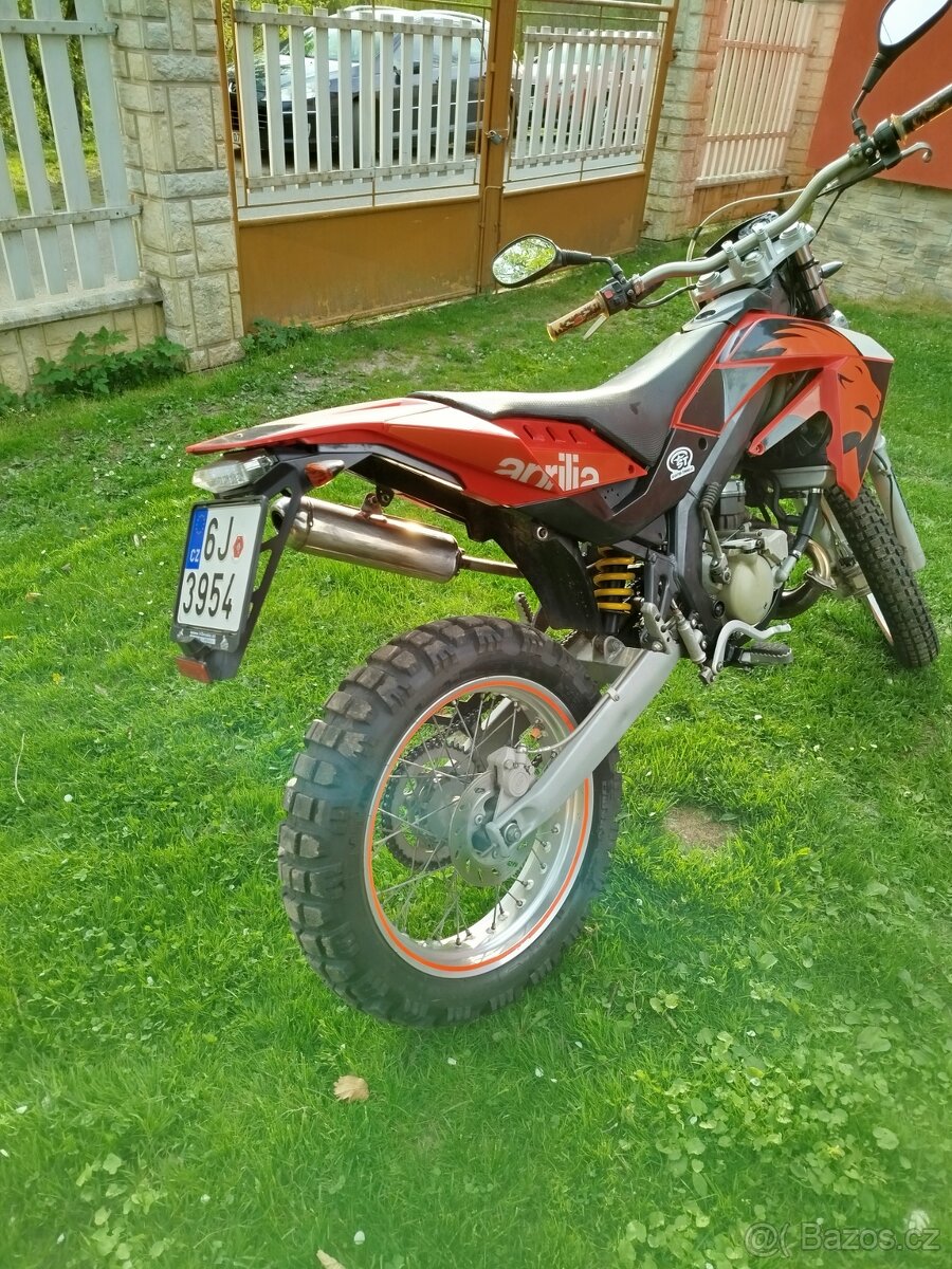 Aprilia SX-50