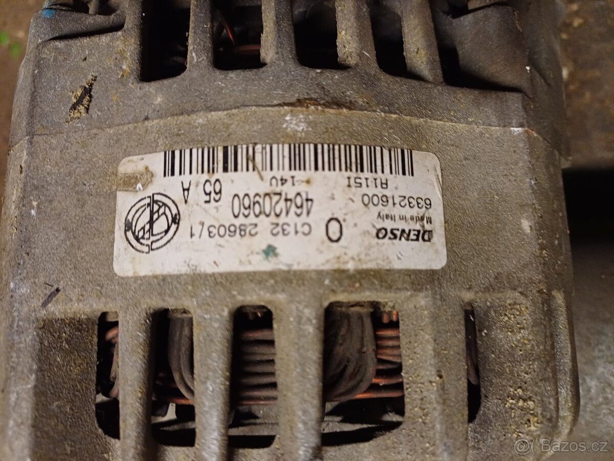 Fiat punto 1,2 1997 - 3
