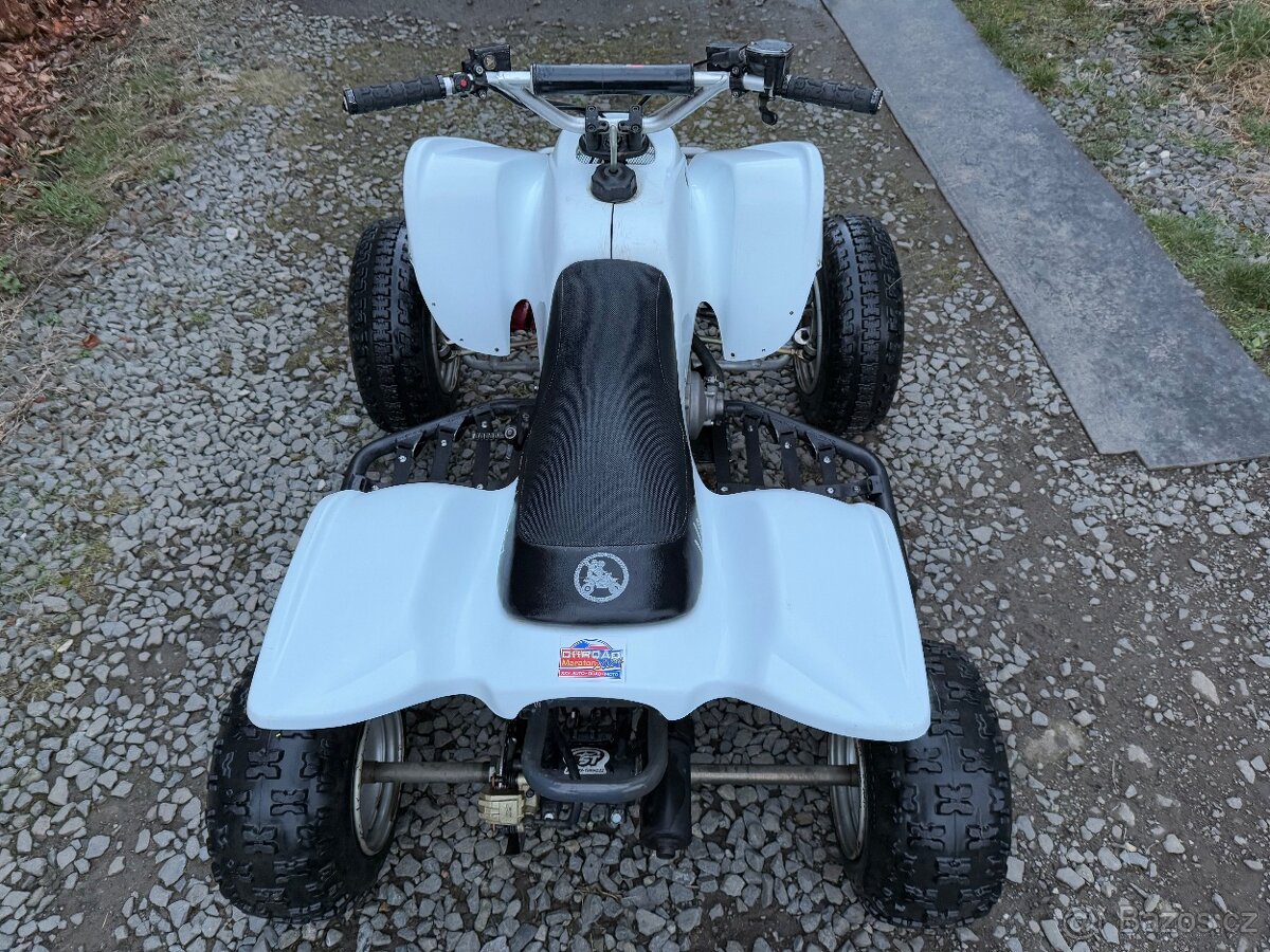 Prodám závodní Access DRR 100