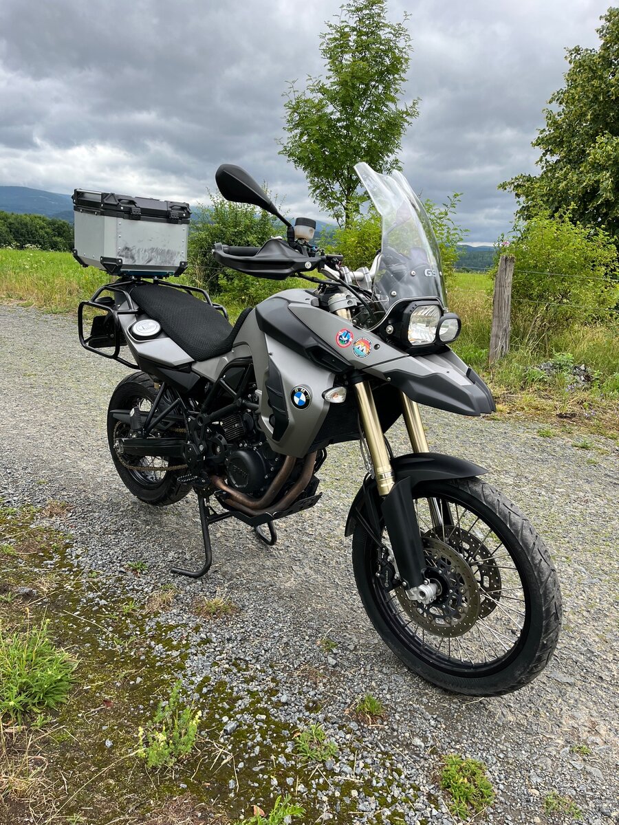 Bmw f800gs