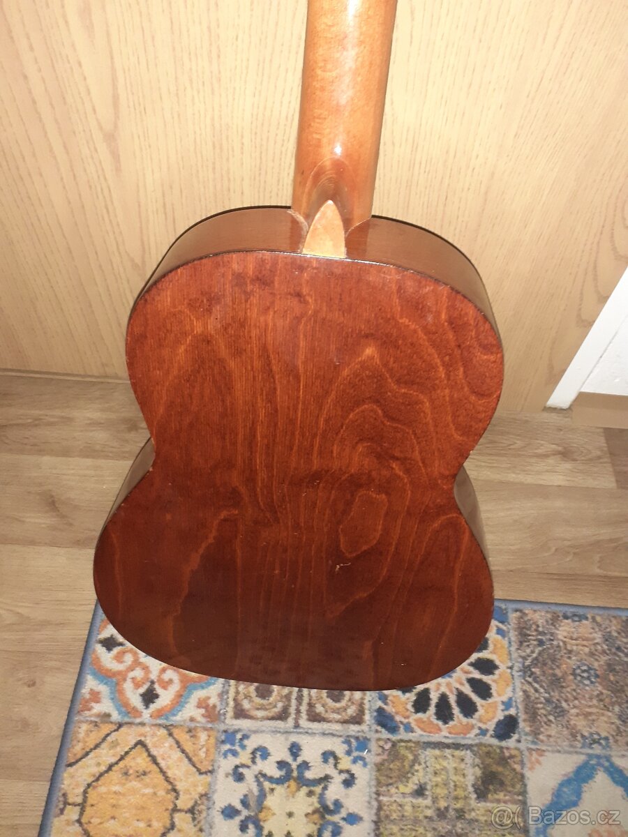 Kytara španělka - 3