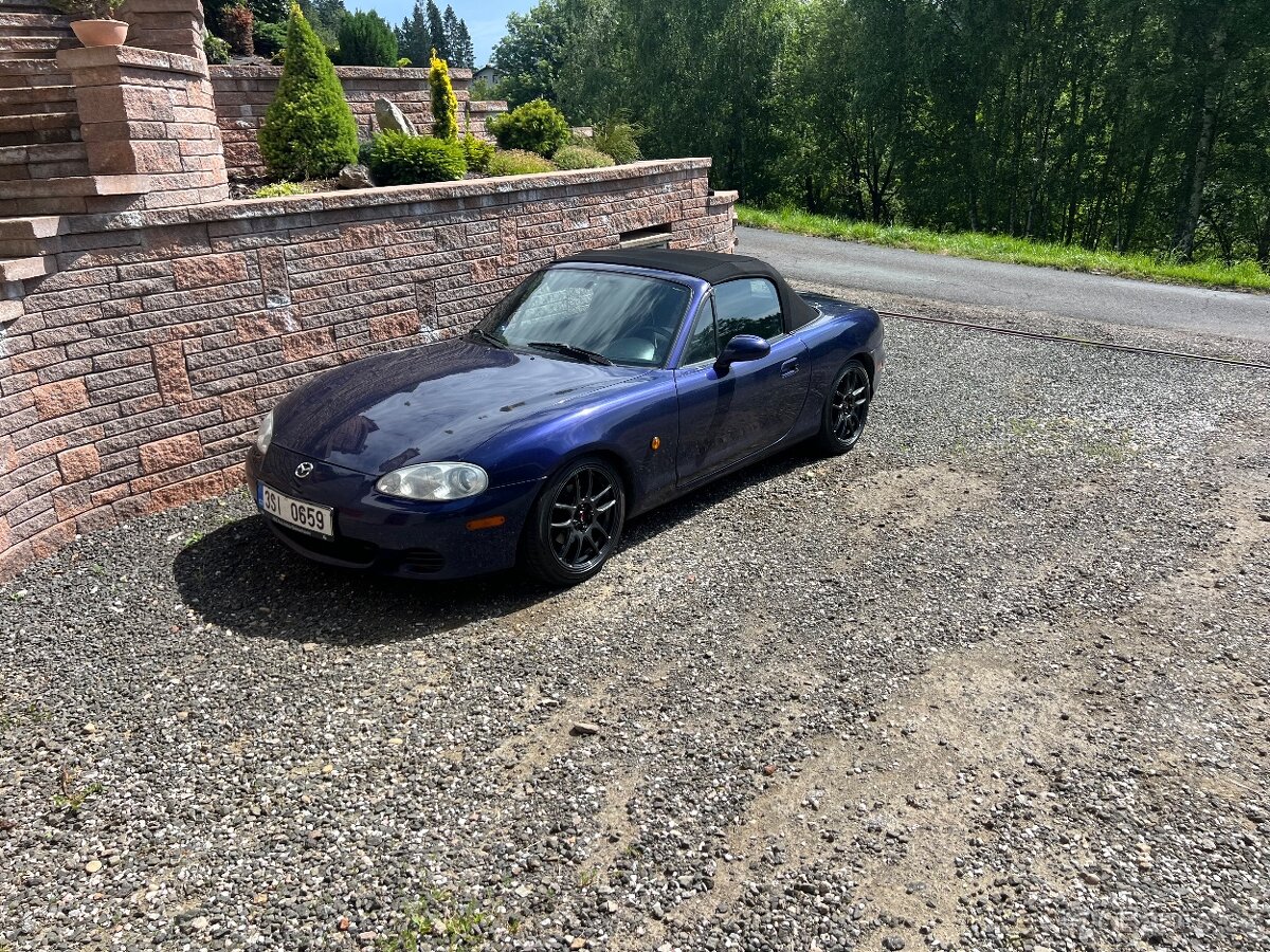 Mazda Mx-5 - 3