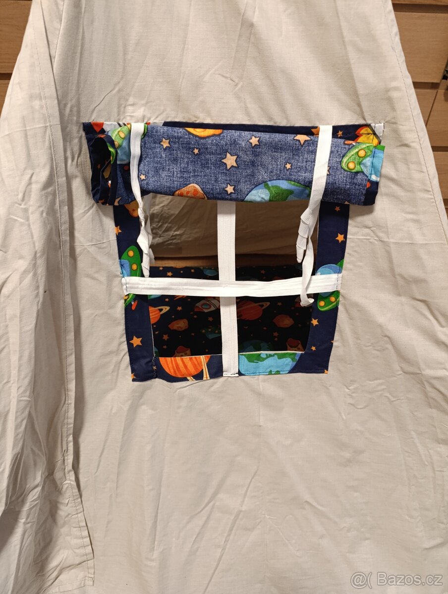 Dětské teepee - 3