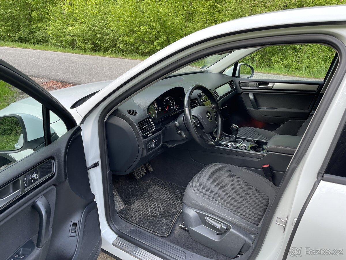 Volkswagen Touareg - 3