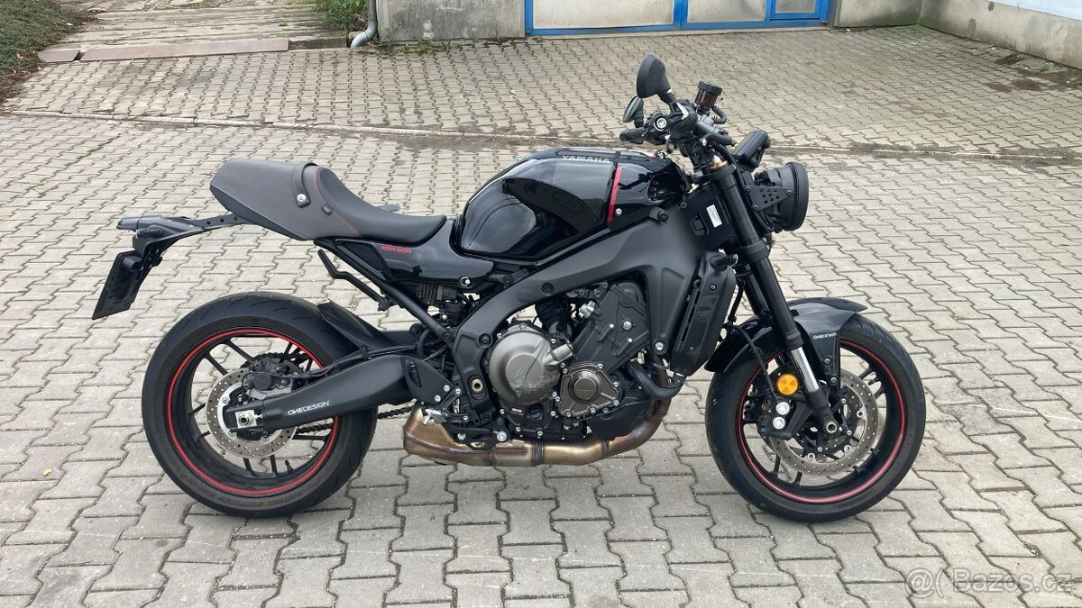 Yamaha XSR 900 - 3