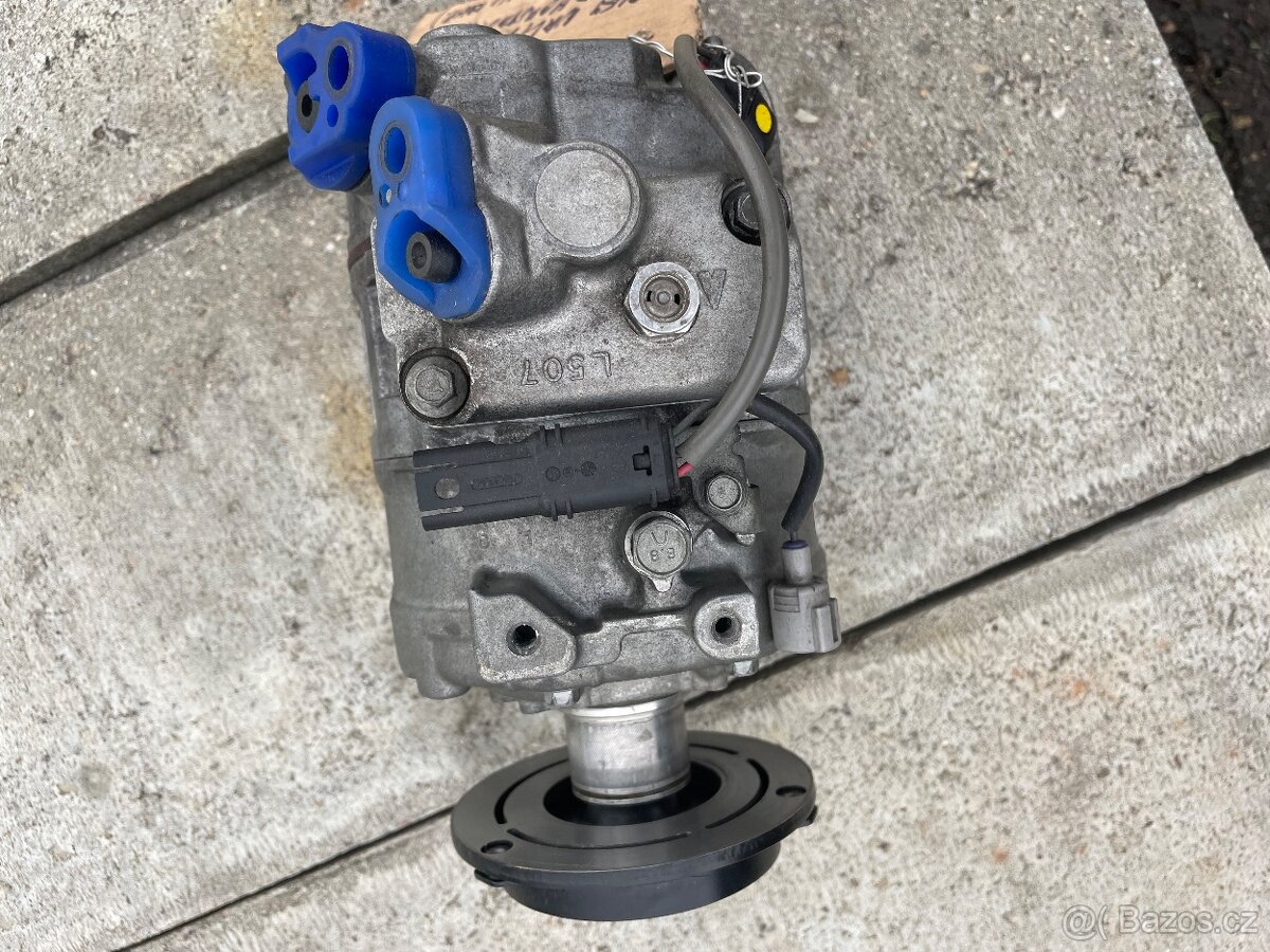 BMW 5 3.0D F10-11 klimakompresor po GO - 3