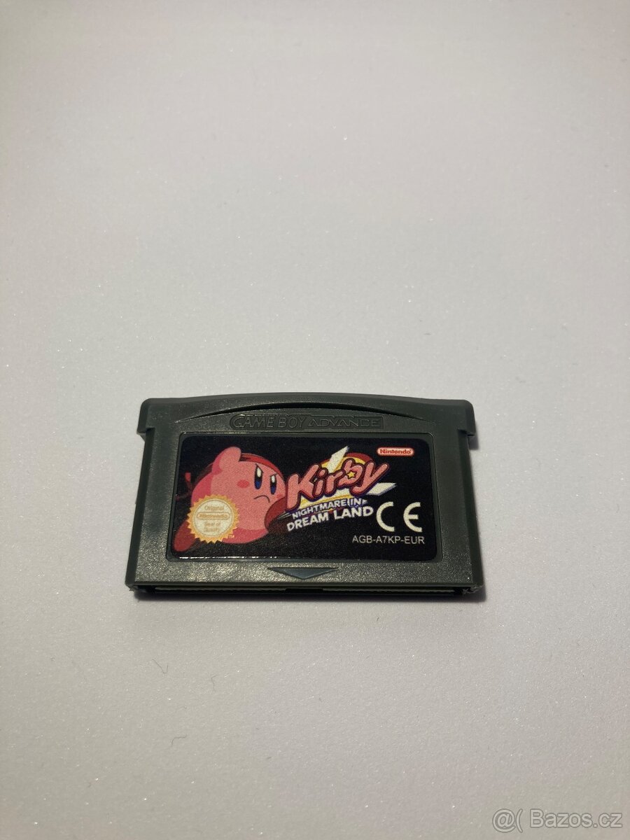 Kirby Nightmare in Dream Land GBA - 3