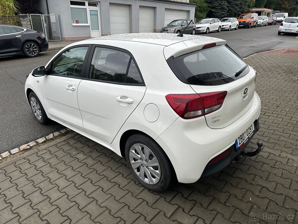 Kia Rio 1.2, 2019, 61tkm, ČR - 3