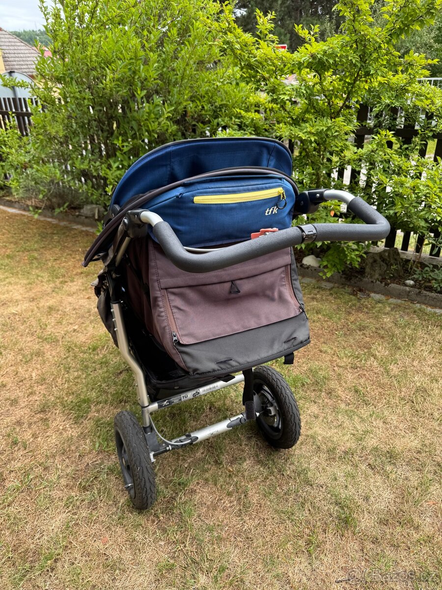 Kočárek+kárka TFK Joggster Adventure 2018 - 3