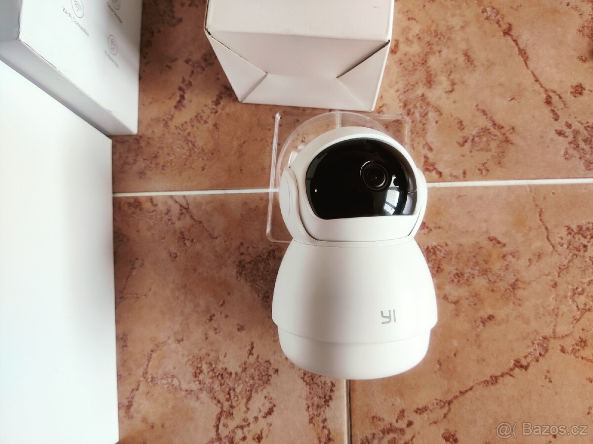 Yi home camera vnitřní a venkovní - 3