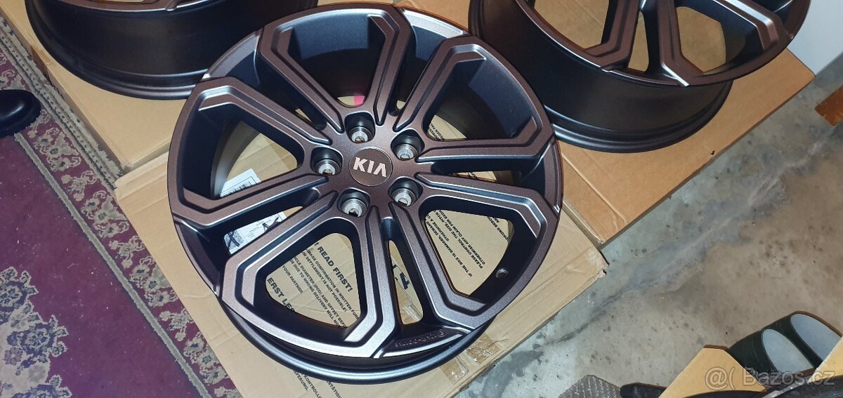 Kia ceed sportage gt x ceed proceed Rio 5x114,3 r18 Hyundai - 3