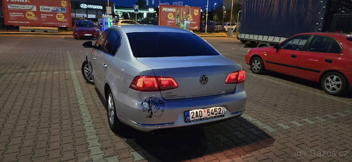 VW PASSAT B7 2.0TDI - 3