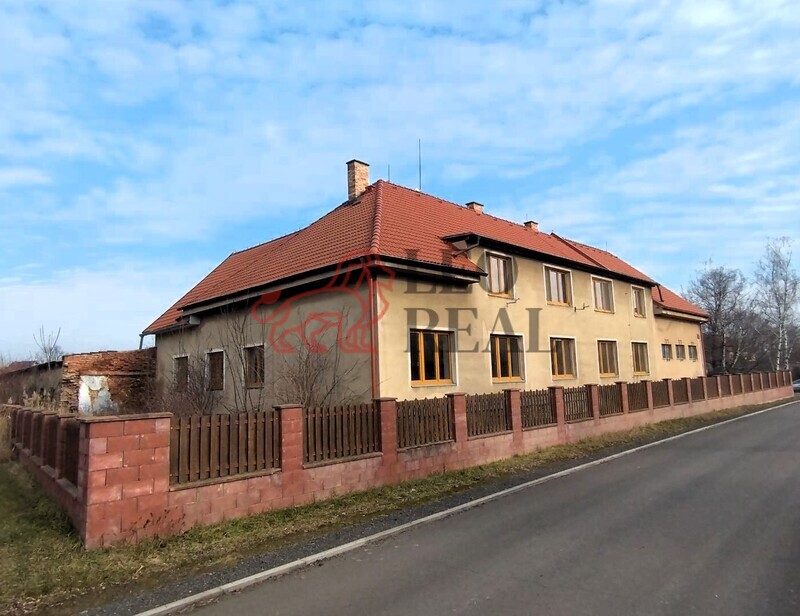 Prodej vícegeneračního domu 600 m2, pozemek 2.274 m2, Český - 3