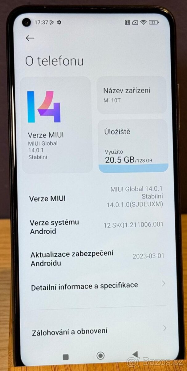 Xiaomi Mi 10T 5G 128gb plně funkční - 3