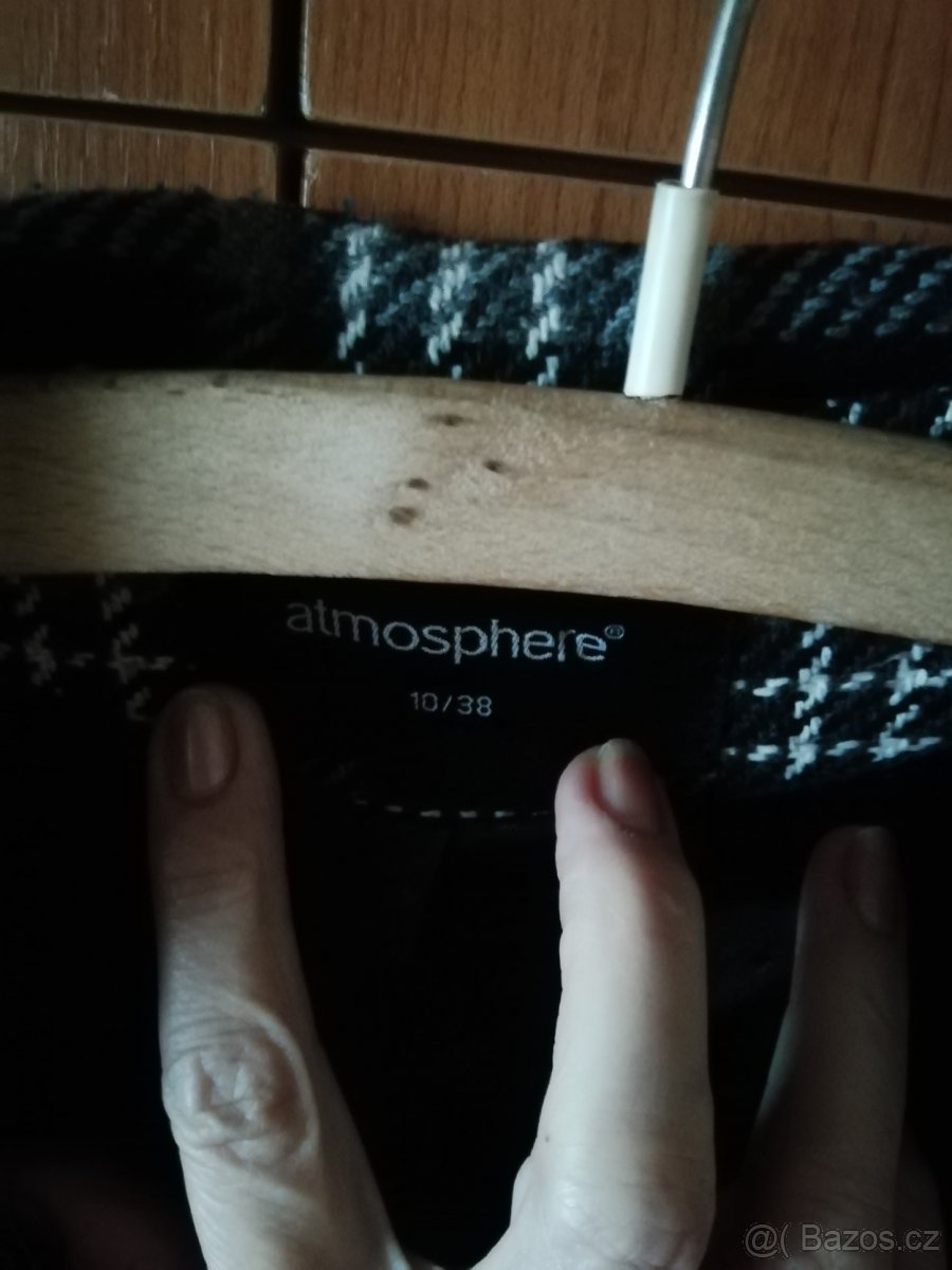 dámský kabátek s 3/4 rukávy vel. M/38/10 - 3