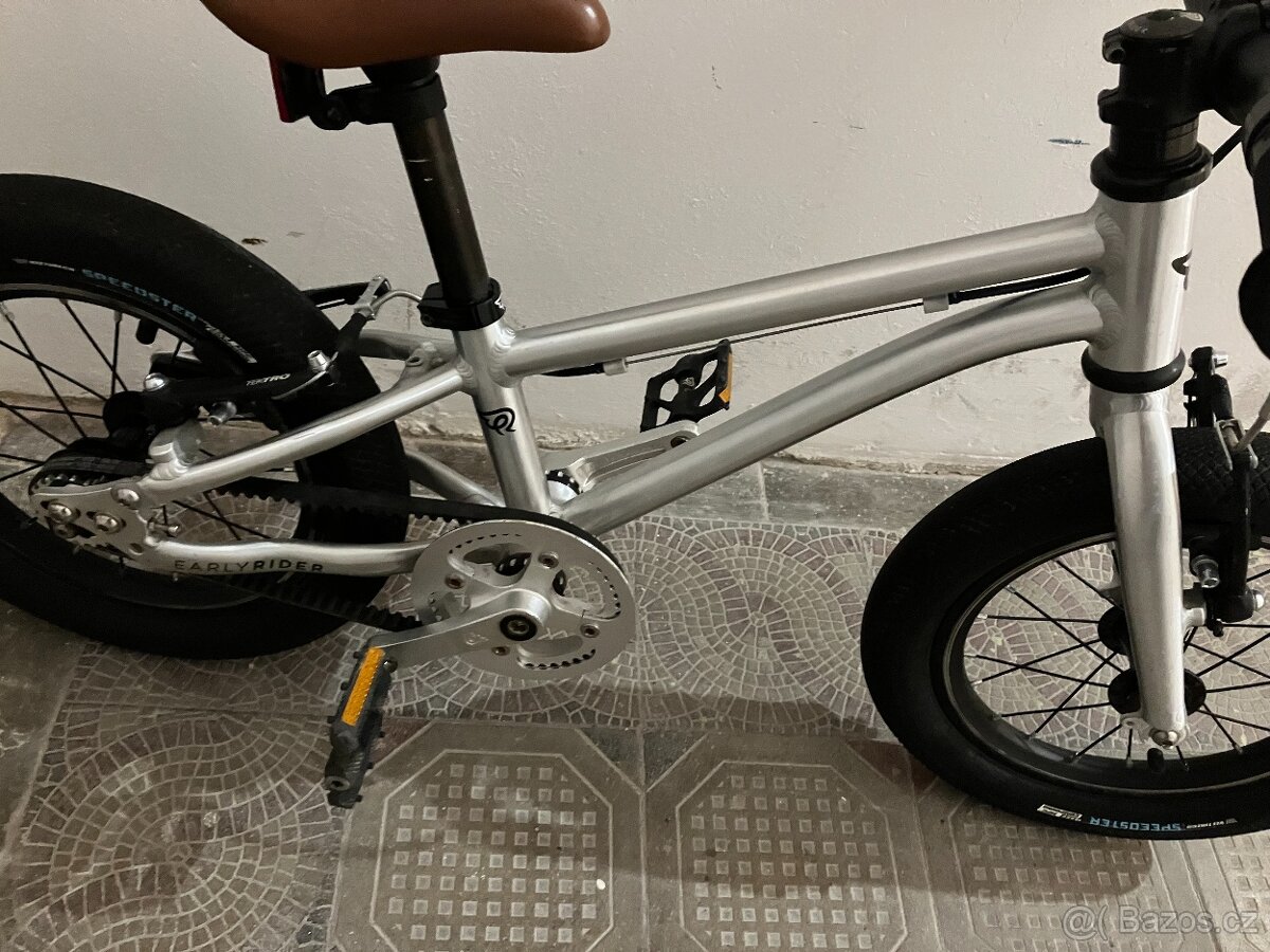 Dětské kolo early rider belter 14" - 3