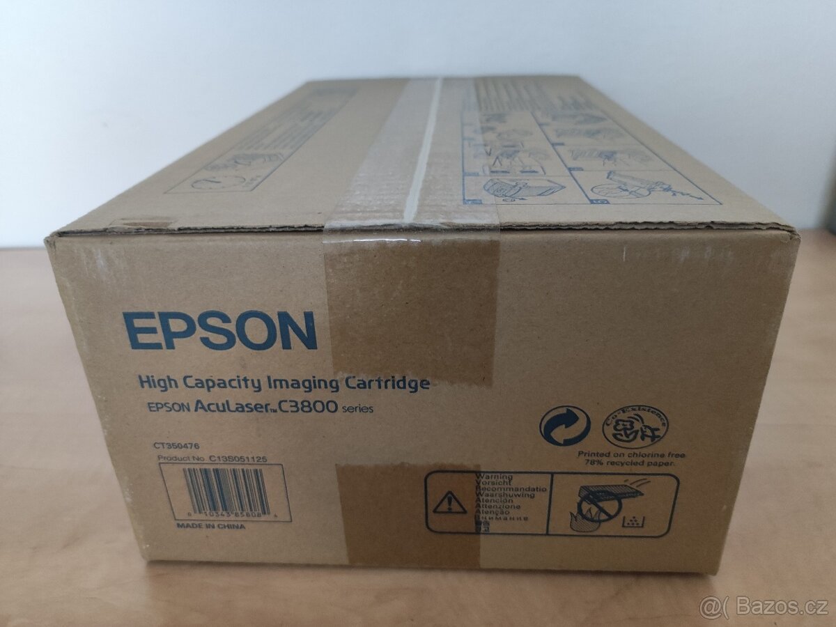 originální Toner EPSON 1125 magenta - 3