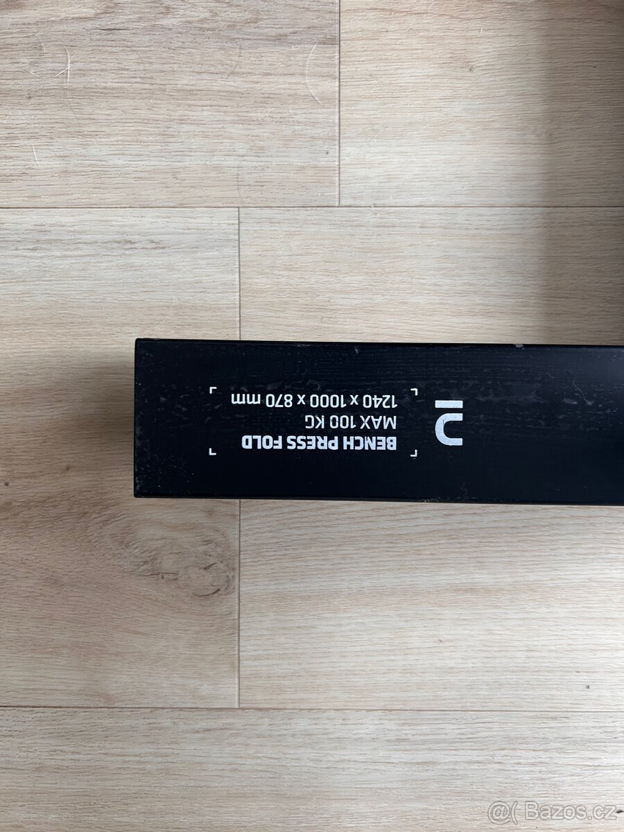 Lavice na bench press - 3