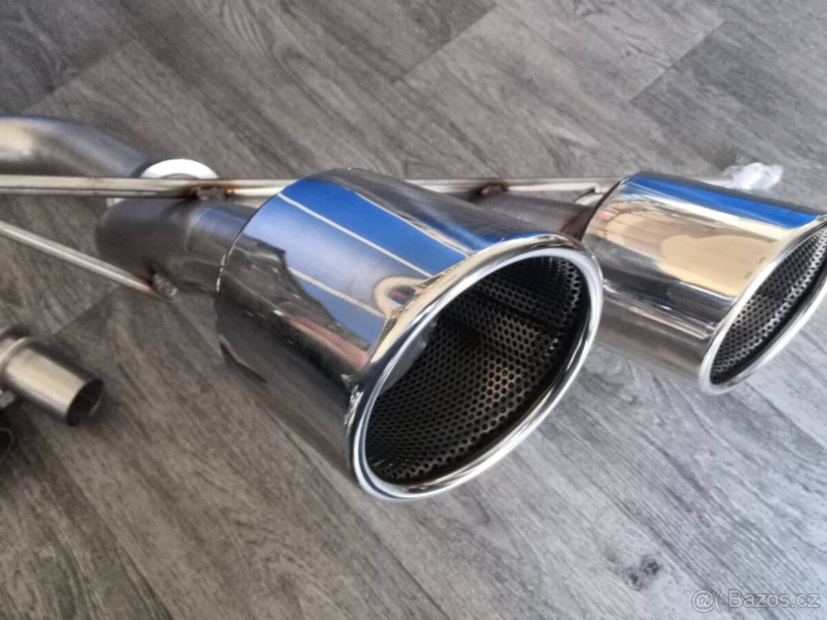 Sportovní výfuk ULTER SPORT VW Golf V R32 Look - 3