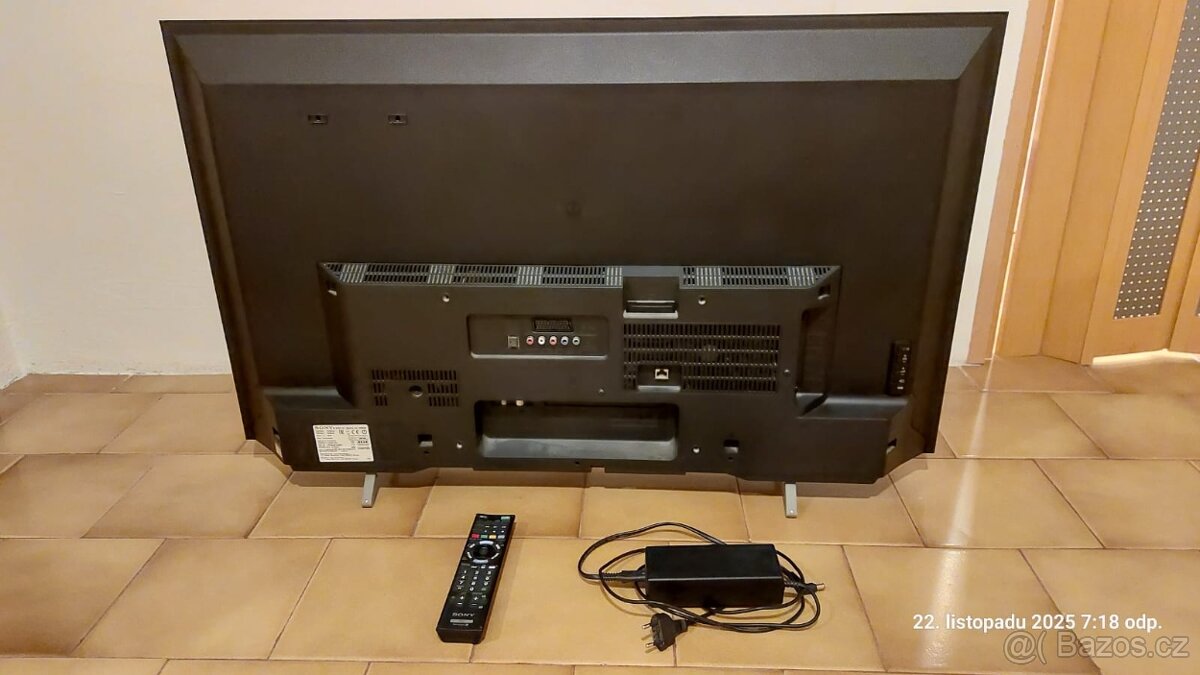 TV SONY KDL-40W605B - 3