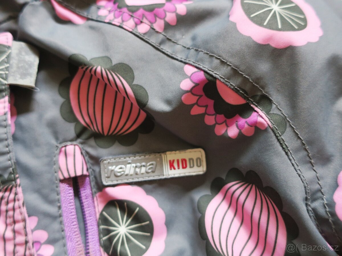 Zimní kombinéza zn. Reima vel. 98 - 3