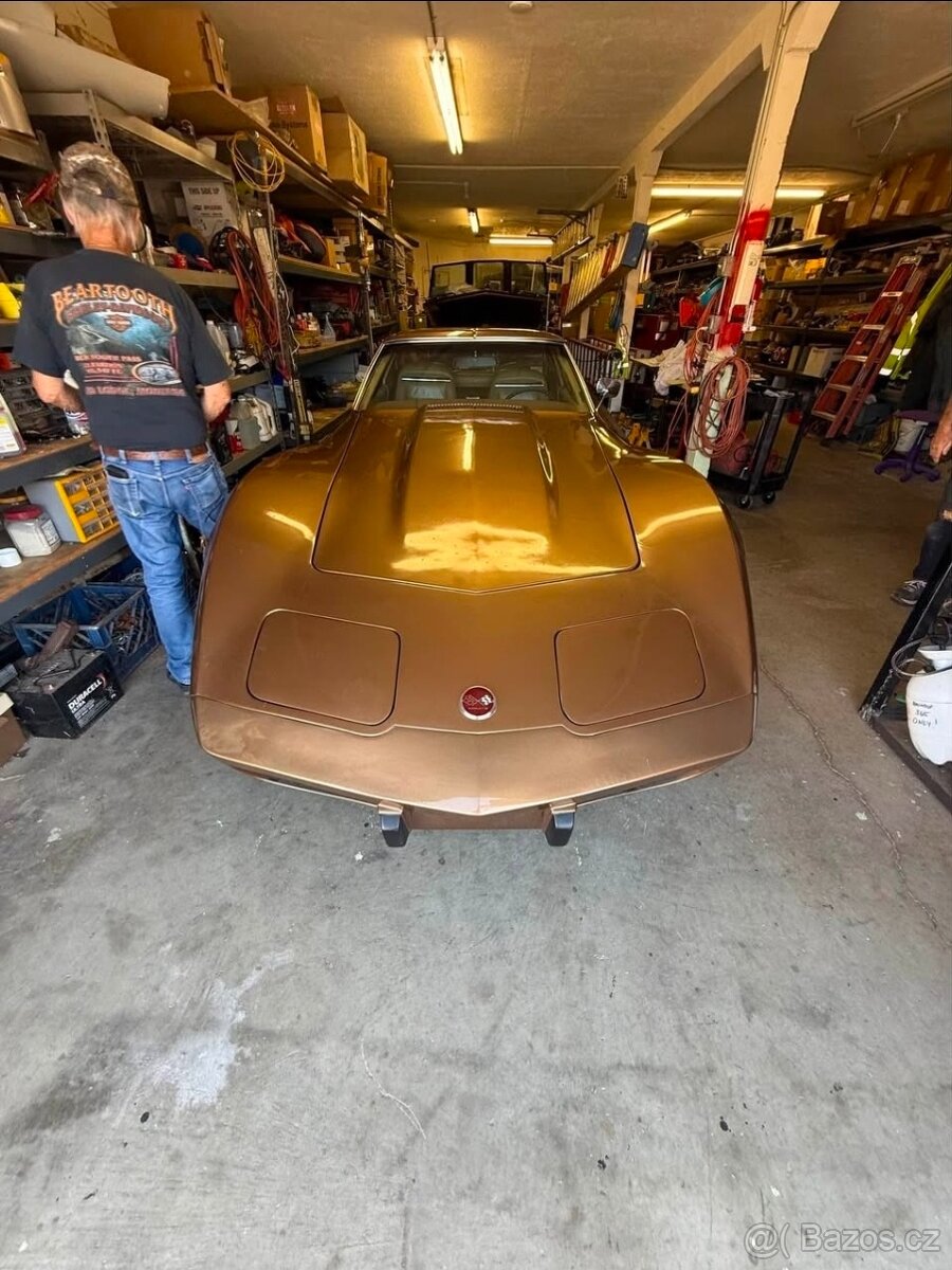 Chevrolet Corvette C3 - 3