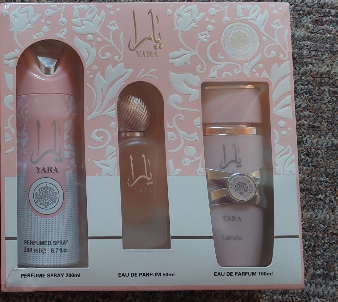 Luxusní dárková sada Lattafa Yara 🎀 - 3
