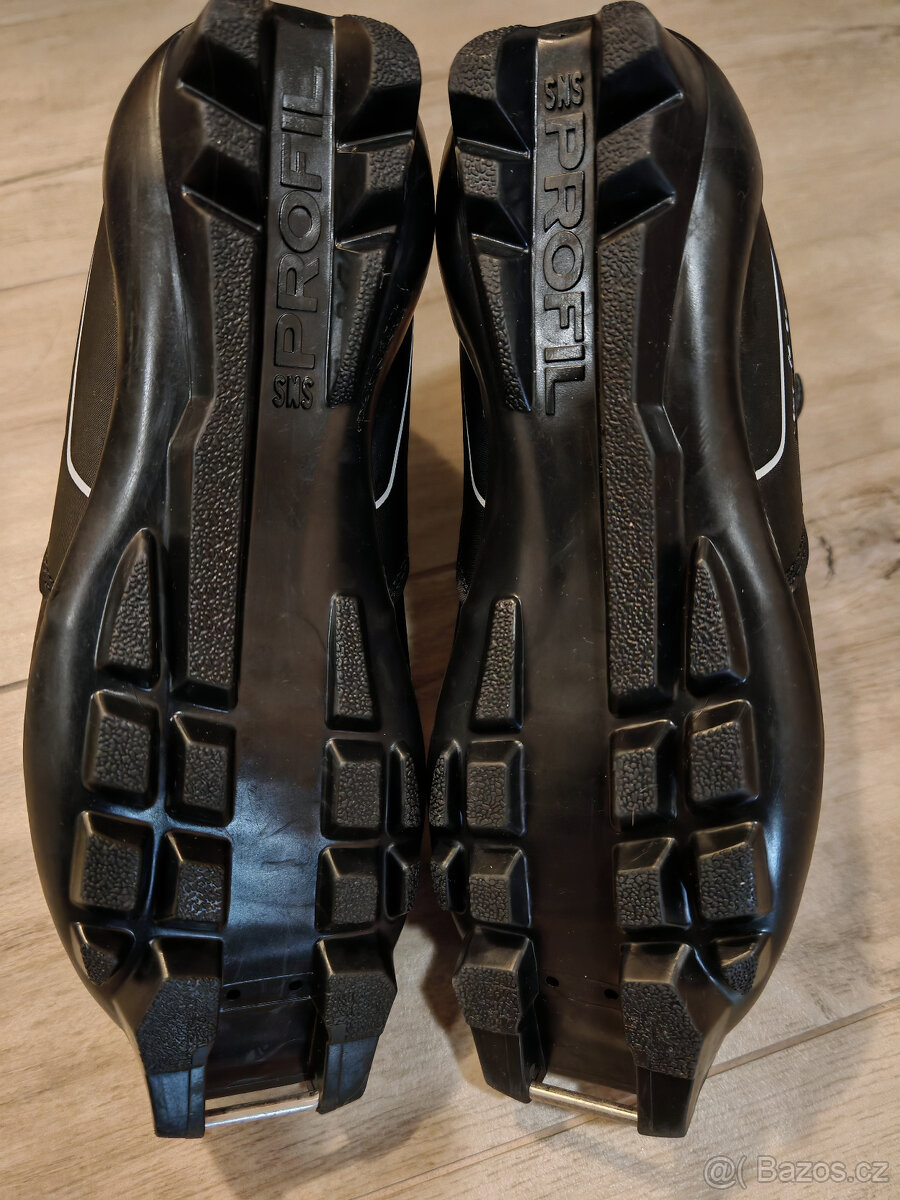 Boty na běžky TECNO PRO SNS vel. 35,5 - 3