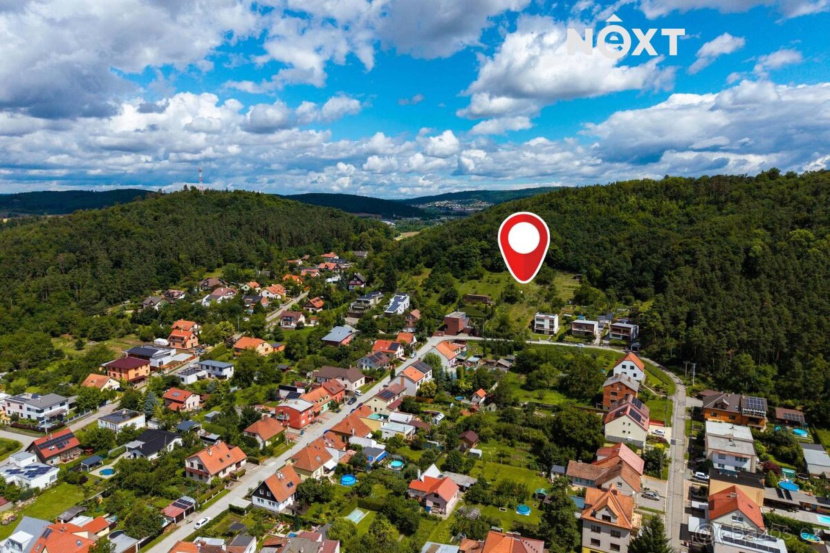 Prodej pozemek Bydlení, 1276㎡ - 3