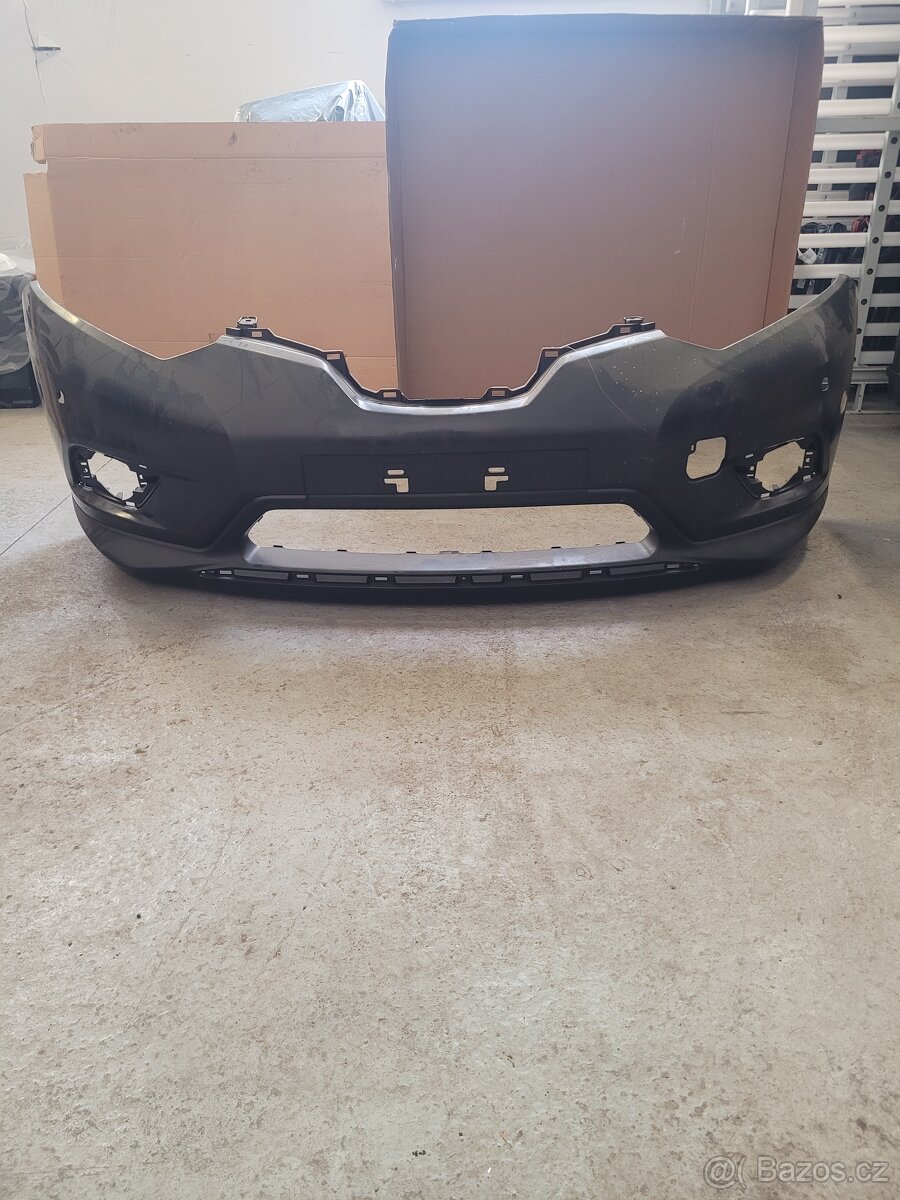 Nový nárazník Nissan/ Hyundai - 3