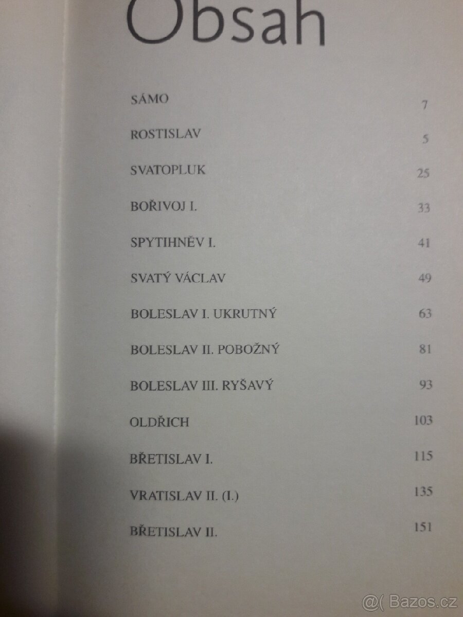 TŘI KNIHY O HISTORII - 3