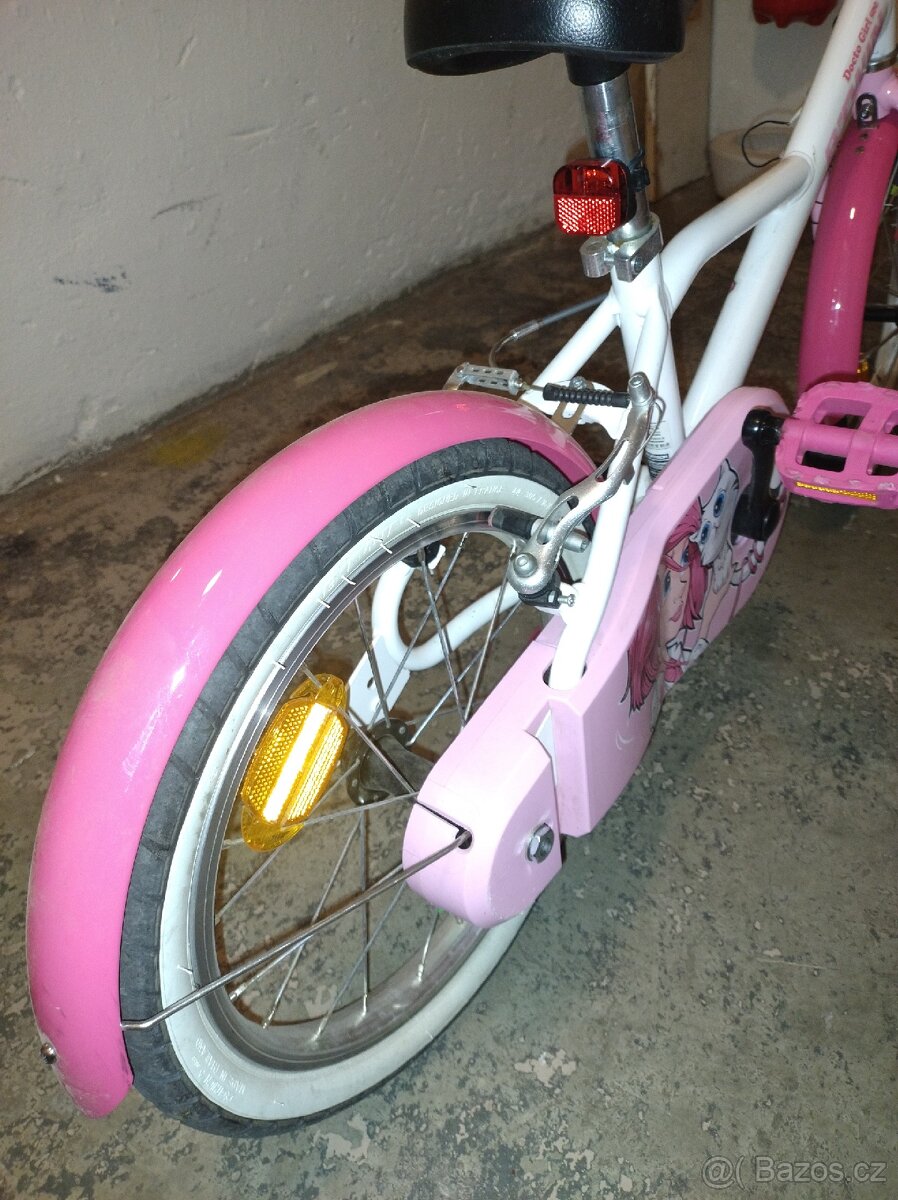 Dětské kolo Btwin Decathlon - 3