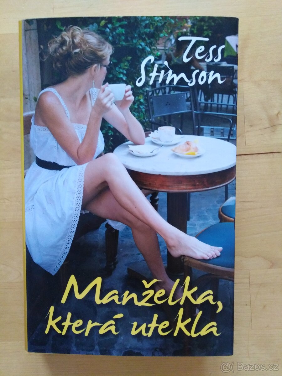 Knihy pro dospělé - různé (Biomanželka,Doctor WHO atd) - 3