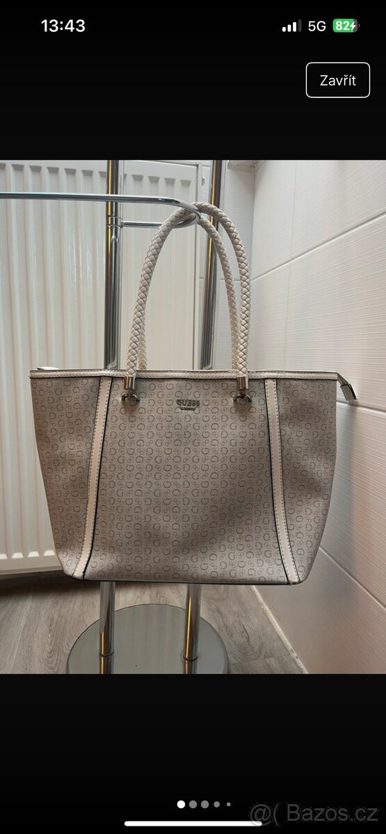 Kabelka GUESS - 3