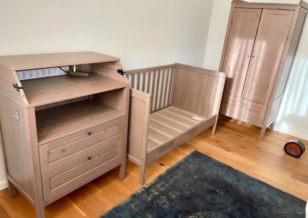 SESTAVA NÁBYTKU SUNDVIK - 3