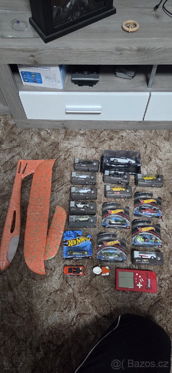 Hracky zachovale - 3