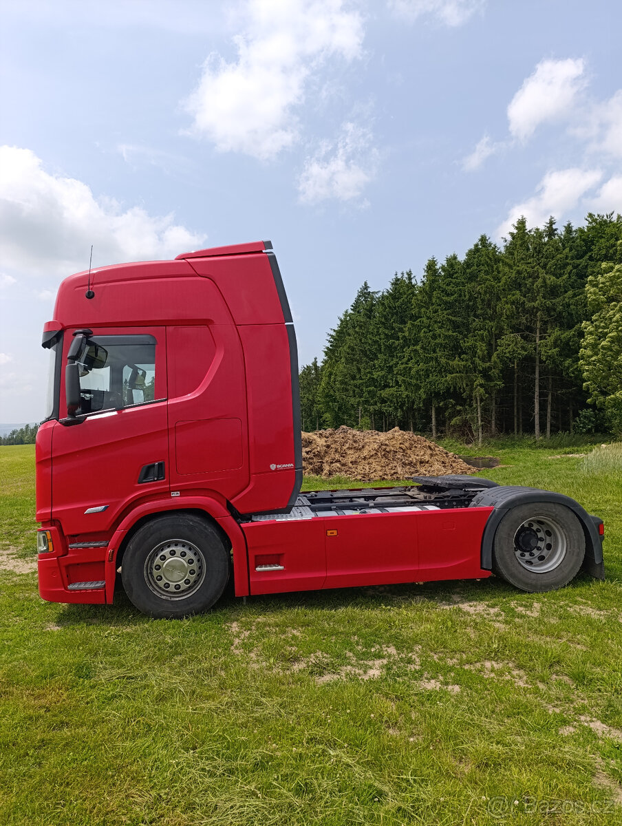 Tahač SCANIA R500 4X2, PTO - 3