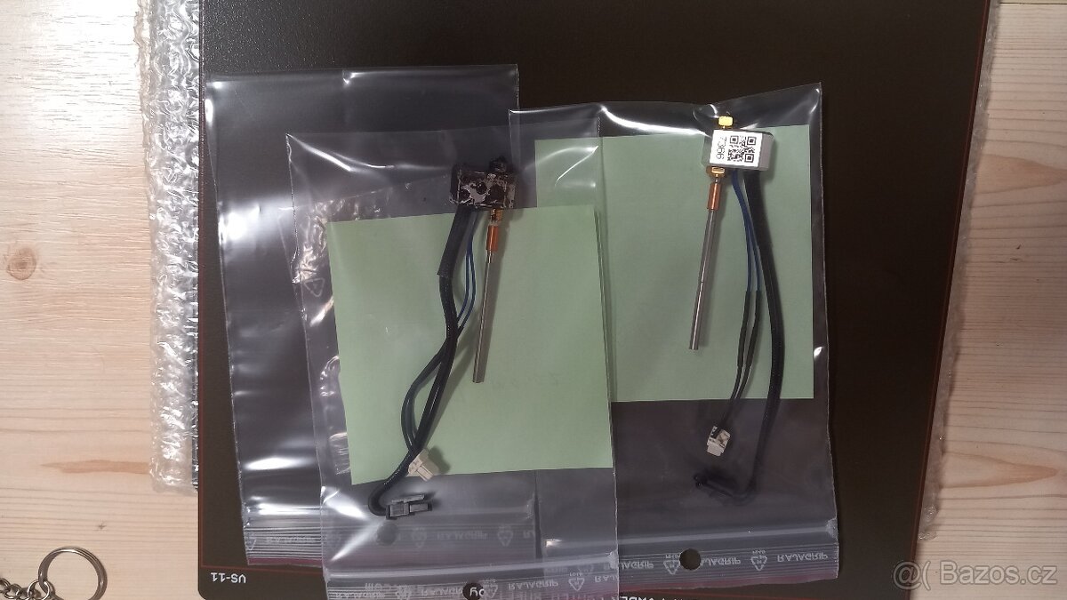 3D tiskárna Průša - 3