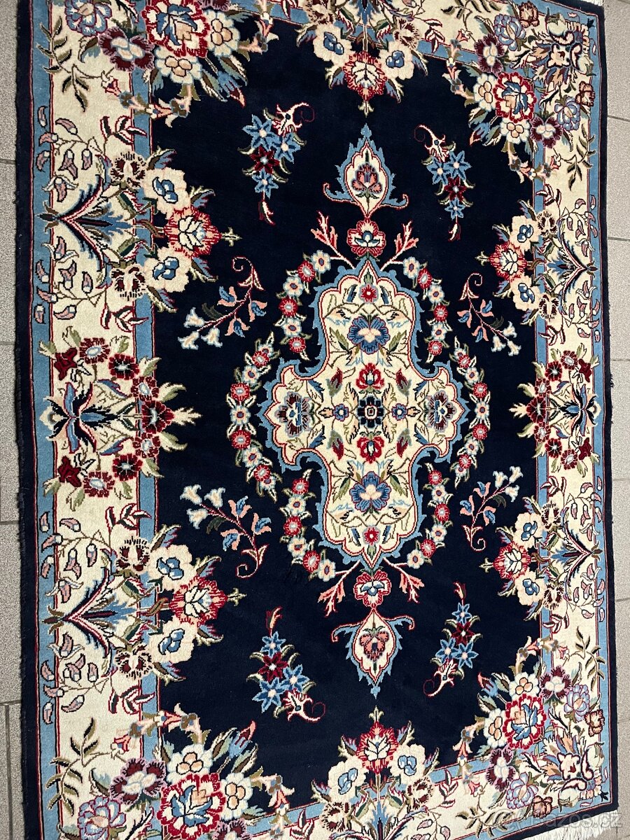 Perský luxusní koberec Top 210x135 - 3