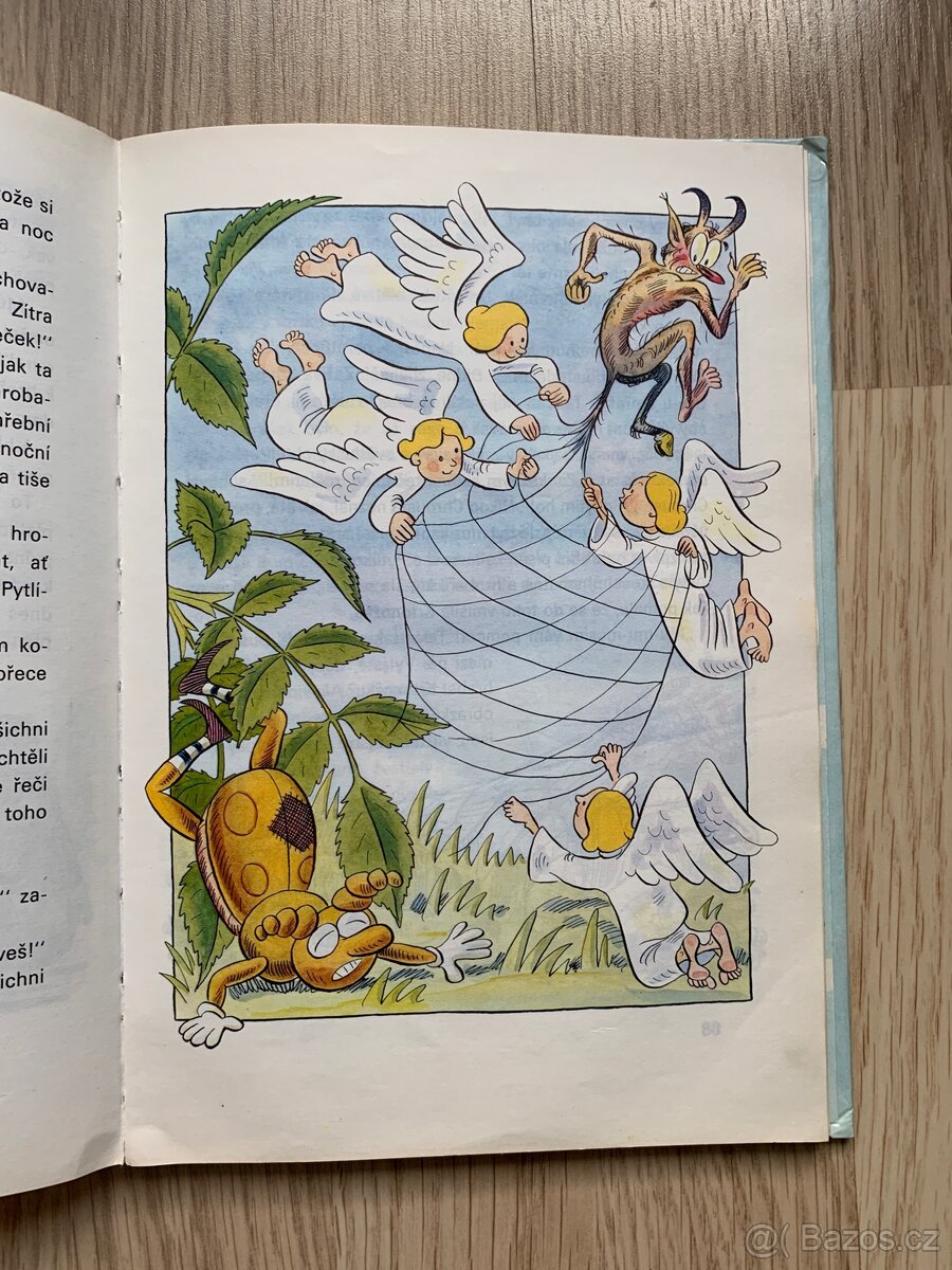 Kniha - Brouk Pytlík - 3