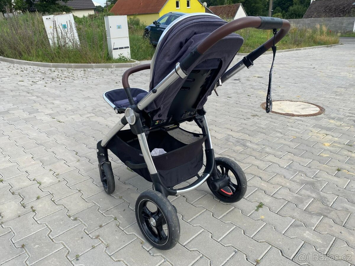 Kočár MAMAS & PAPAS Ocarro Navy - 3