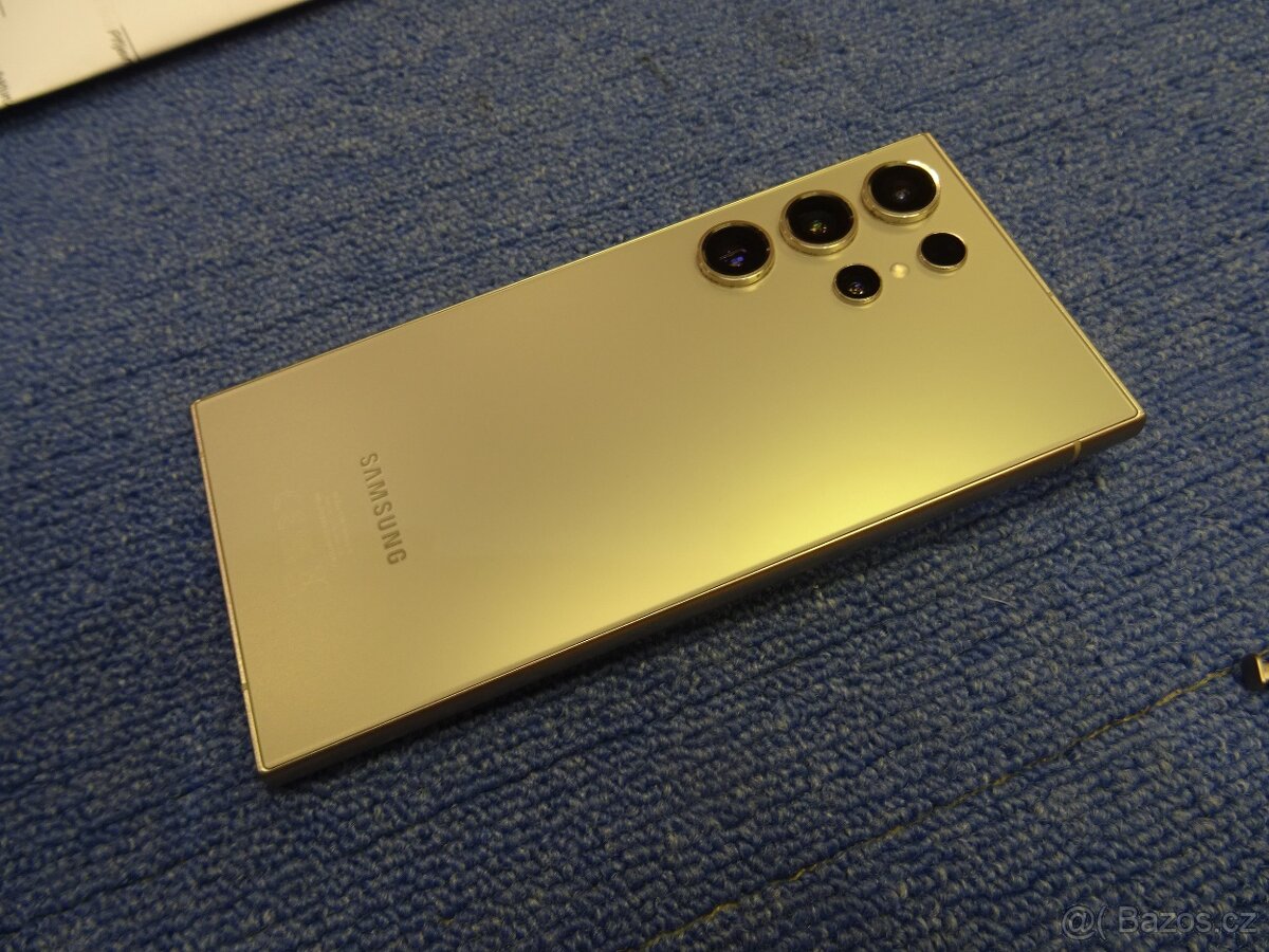 TOP Samsung Galaxy S24 Ultra 5G 12/256GB +záruka - 3