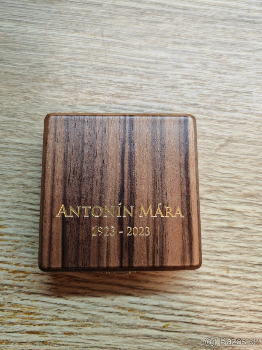 Dukat Antonin Mara 1923-2023 - 3