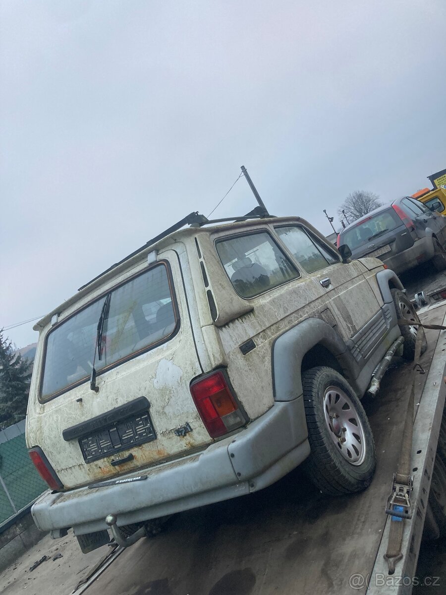 Lada Niva 1.7i 1997 - 3