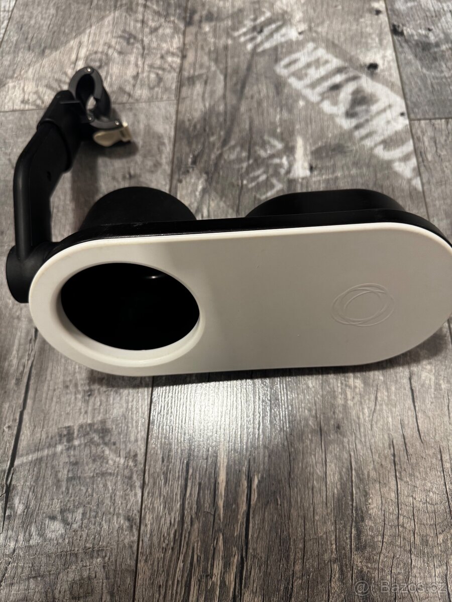 BUGABOO Pult s držákem na pití Black/Taupe - 3