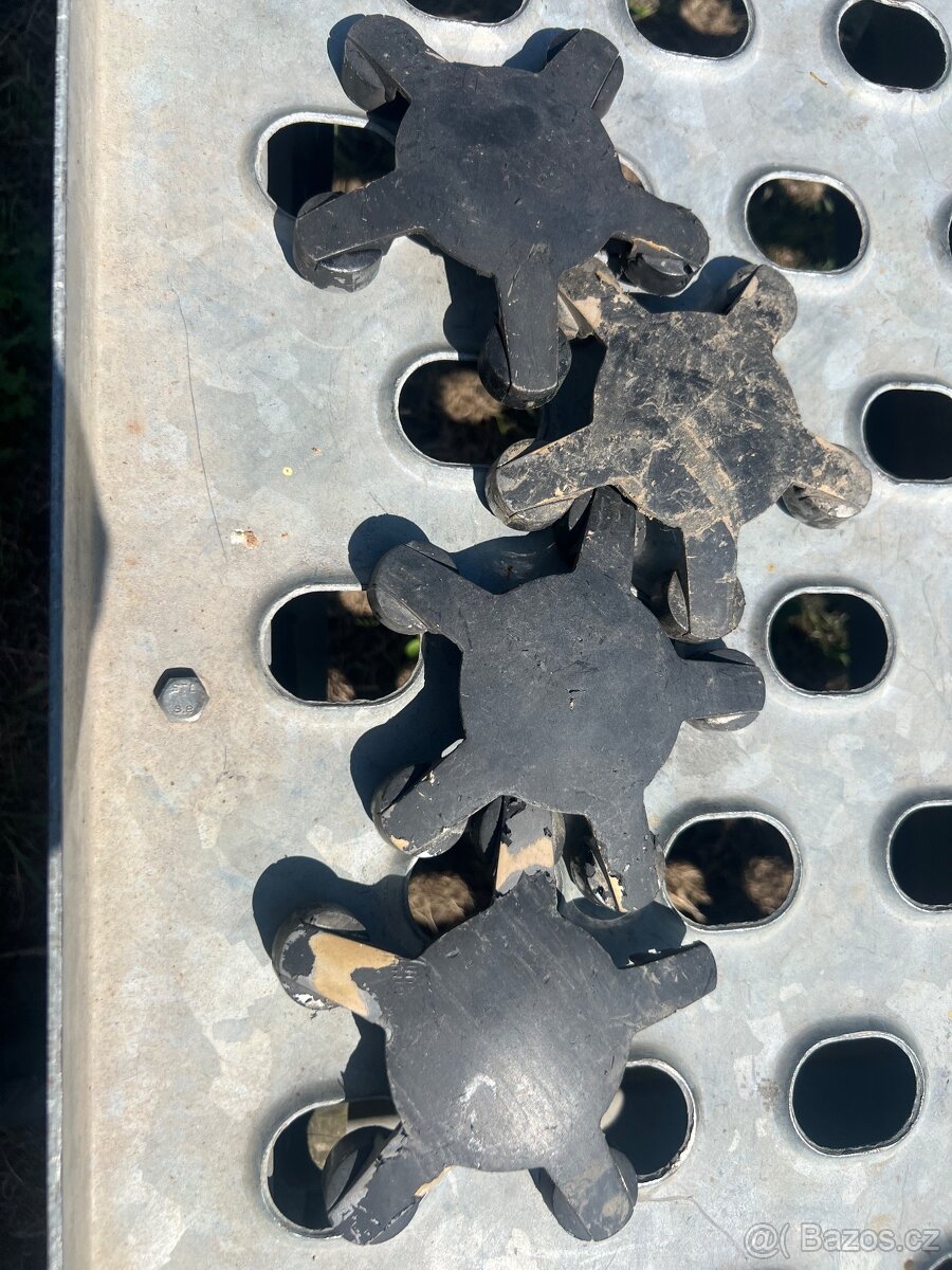 Alu kola Audi 5x112 r17 - 3